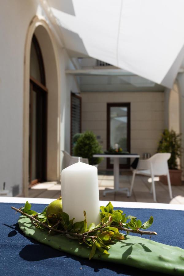 Hotel Aurora E Del Benessere Santa Cesarea Terme Luaran gambar