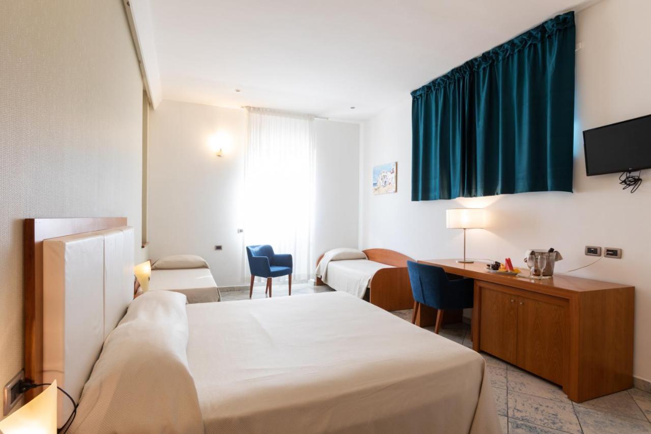 Hotel Aurora E Del Benessere Santa Cesarea Terme Luaran gambar
