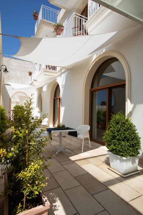 Hotel Aurora E Del Benessere Santa Cesarea Terme Luaran gambar