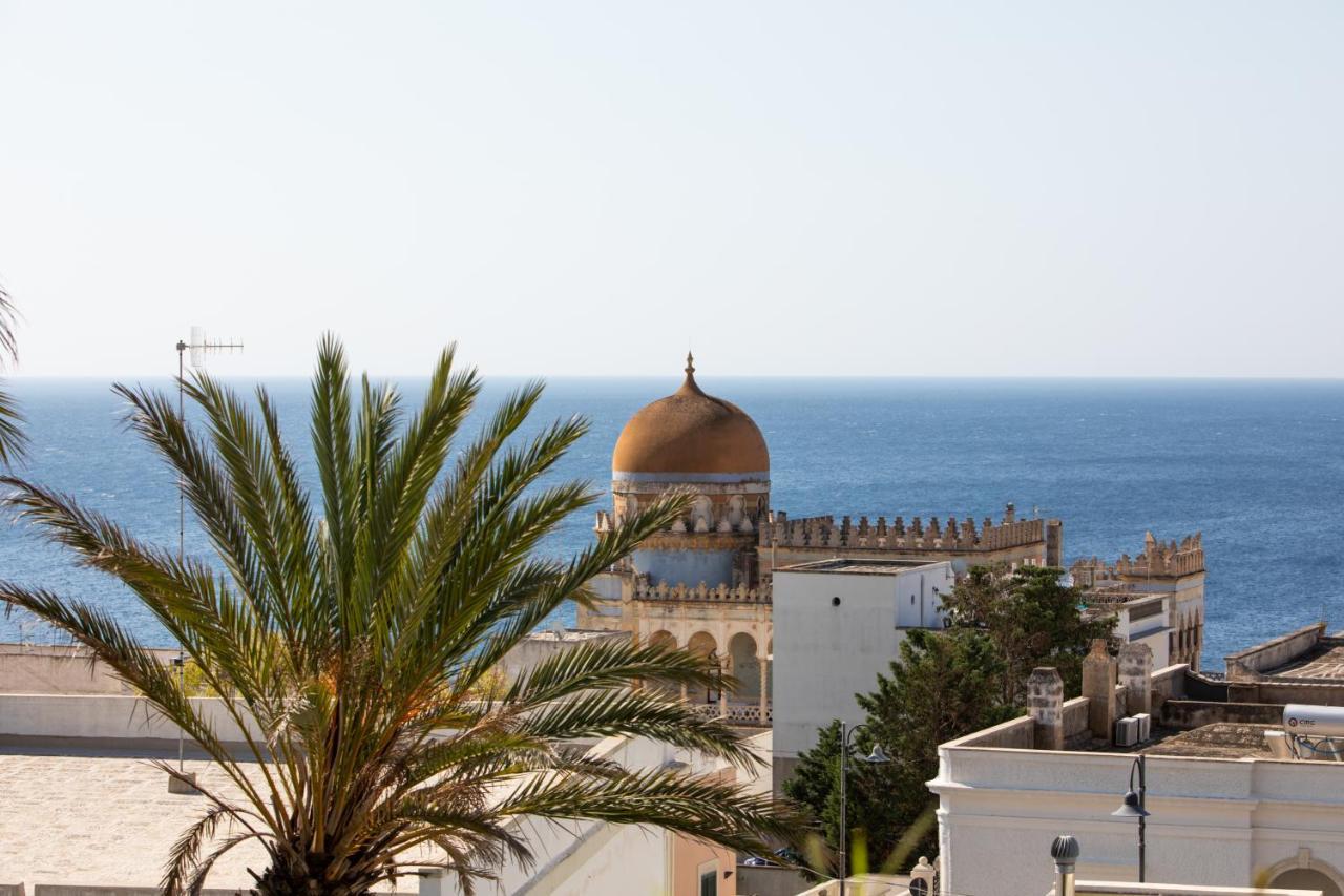 Hotel Aurora E Del Benessere Santa Cesarea Terme Luaran gambar