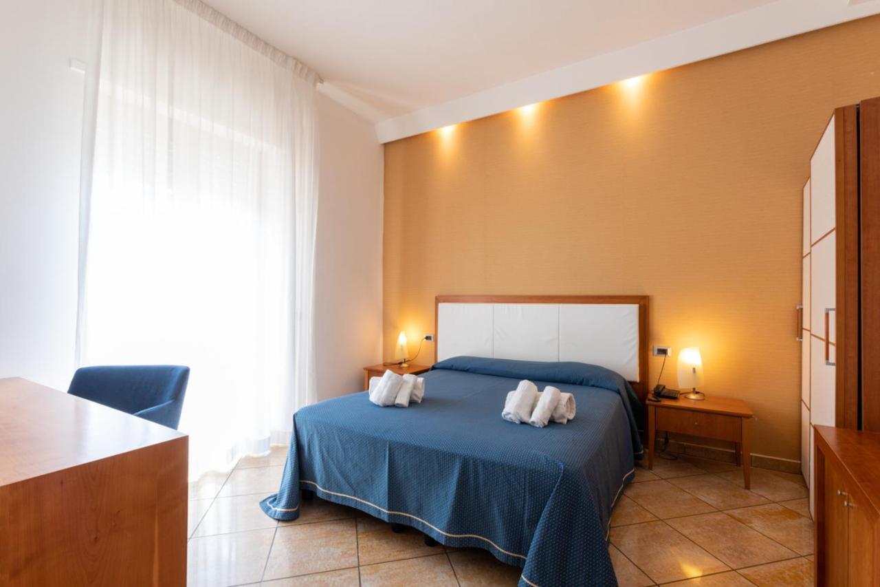 Hotel Aurora E Del Benessere Santa Cesarea Terme Luaran gambar