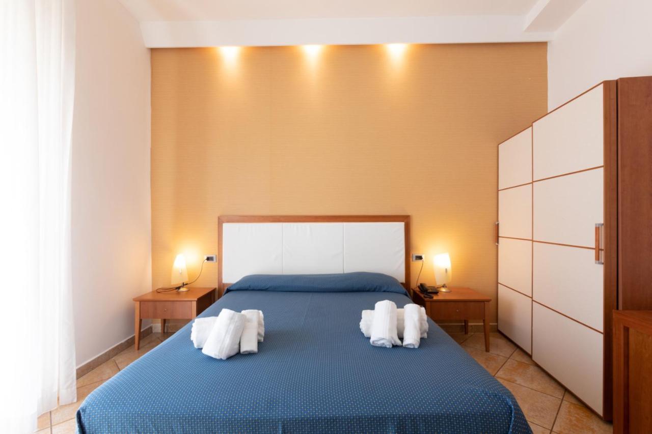 Hotel Aurora E Del Benessere Santa Cesarea Terme Luaran gambar