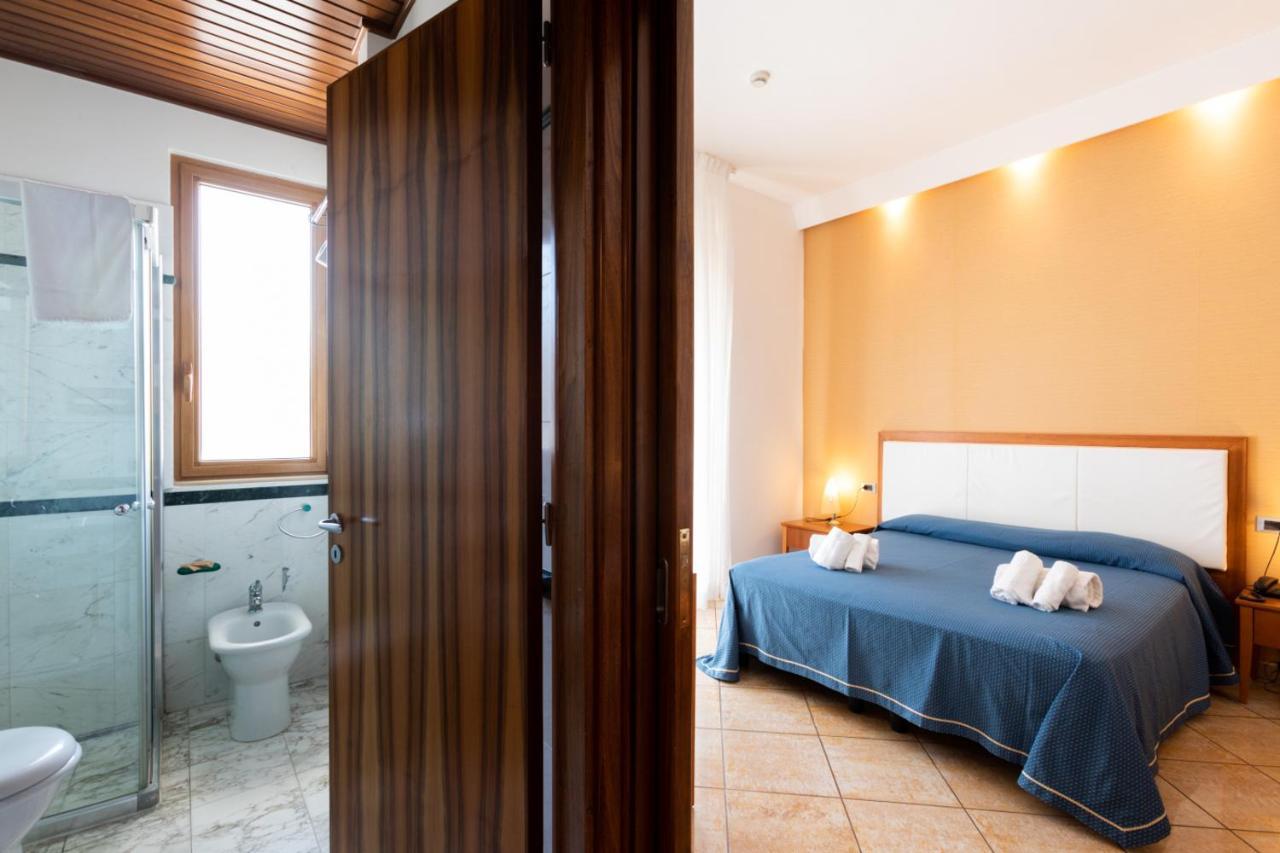 Hotel Aurora E Del Benessere Santa Cesarea Terme Luaran gambar