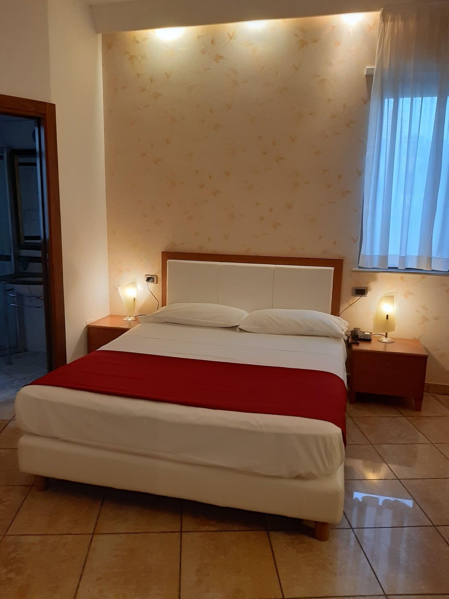Hotel Aurora E Del Benessere Santa Cesarea Terme Luaran gambar