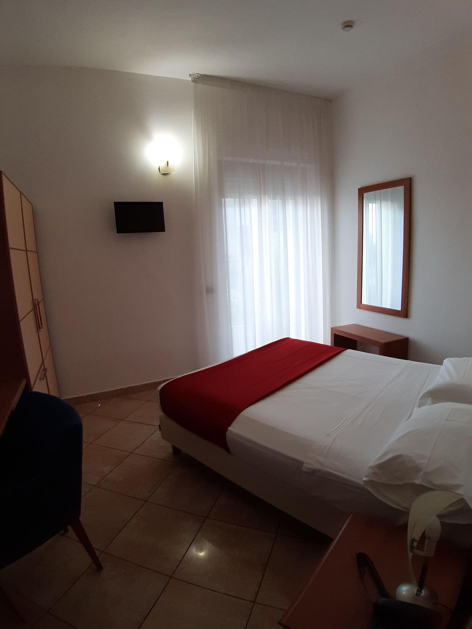 Hotel Aurora E Del Benessere Santa Cesarea Terme Luaran gambar