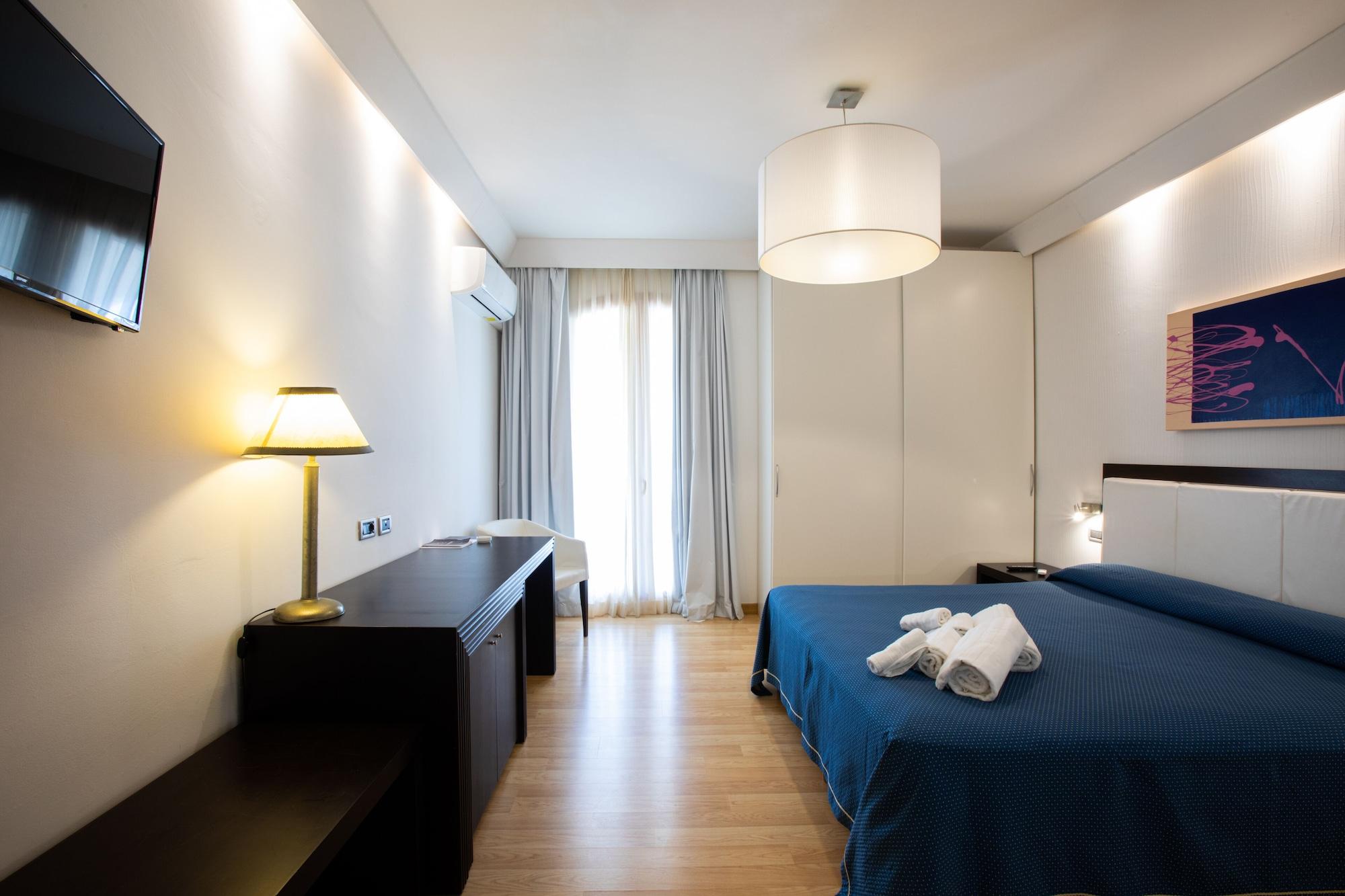 Hotel Aurora E Del Benessere Santa Cesarea Terme Luaran gambar