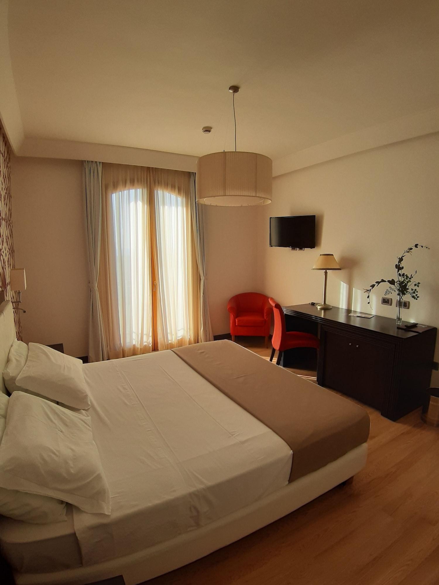 Hotel Aurora E Del Benessere Santa Cesarea Terme Luaran gambar