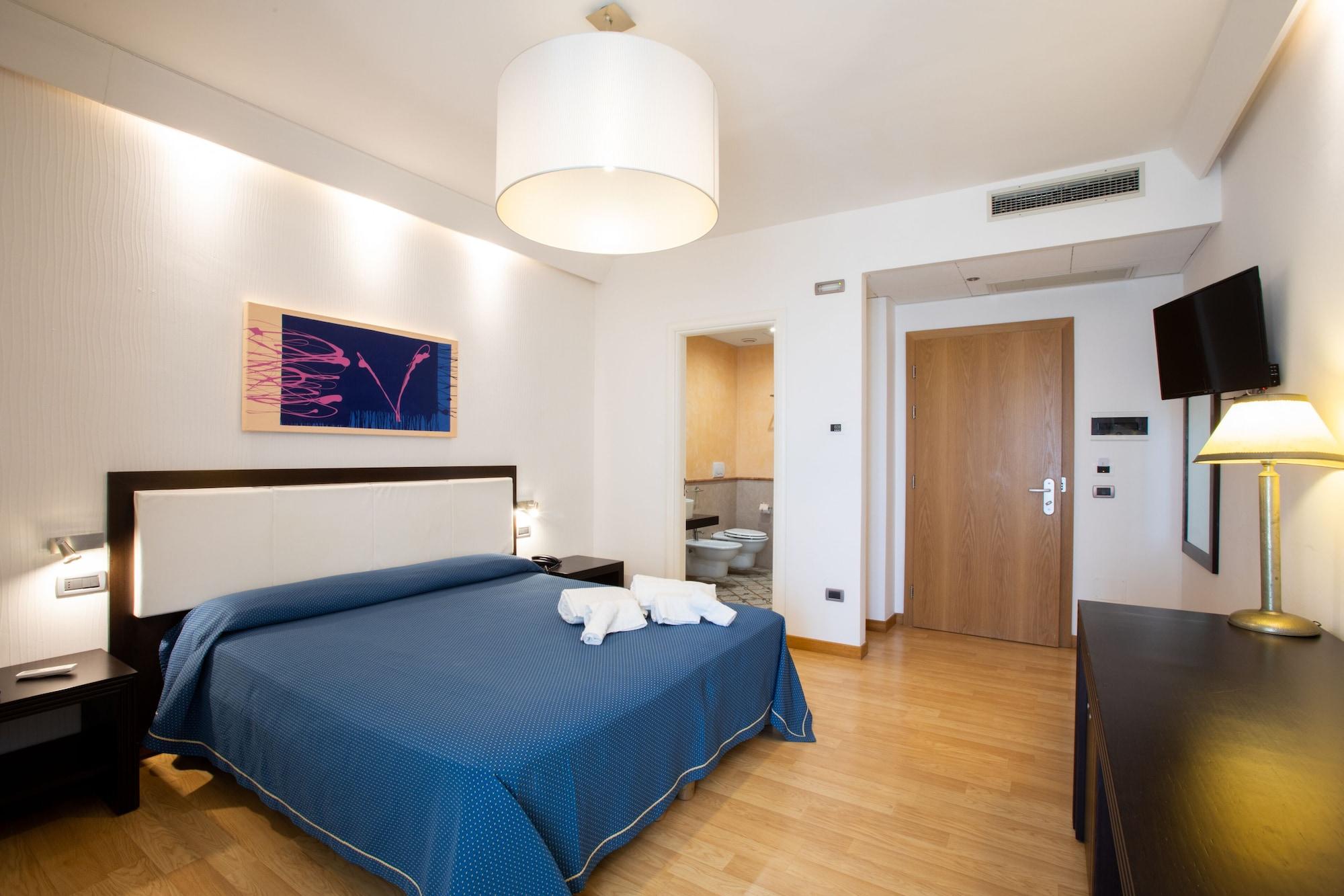 Hotel Aurora E Del Benessere Santa Cesarea Terme Luaran gambar