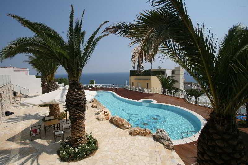 Hotel Aurora E Del Benessere Santa Cesarea Terme Luaran gambar