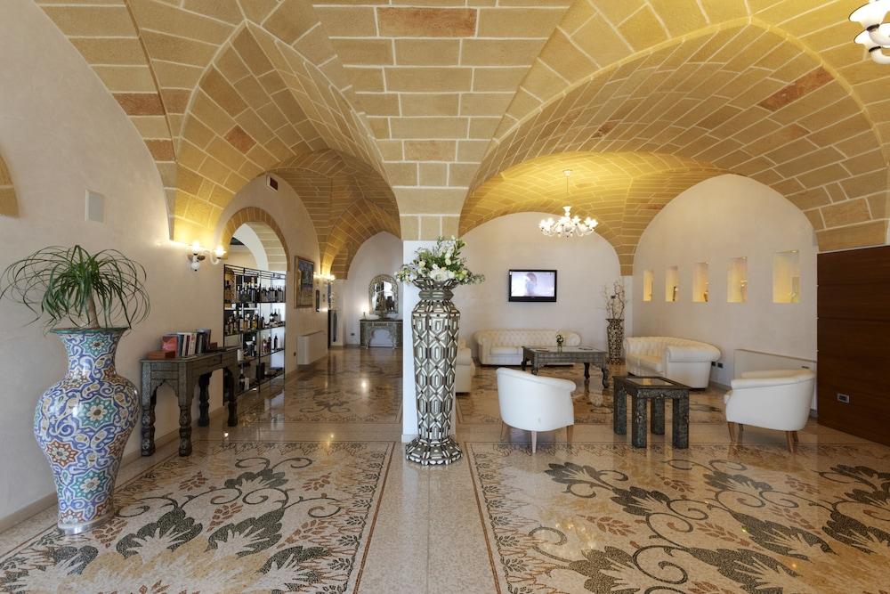 Hotel Aurora E Del Benessere Santa Cesarea Terme Luaran gambar