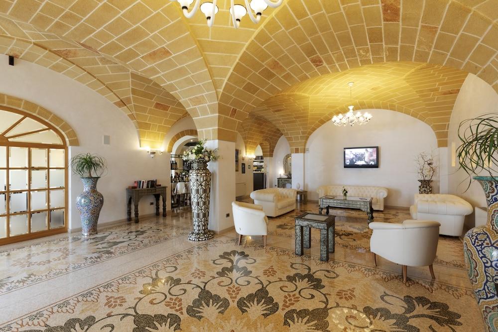 Hotel Aurora E Del Benessere Santa Cesarea Terme Luaran gambar